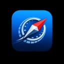 Train Compass mobile app icon