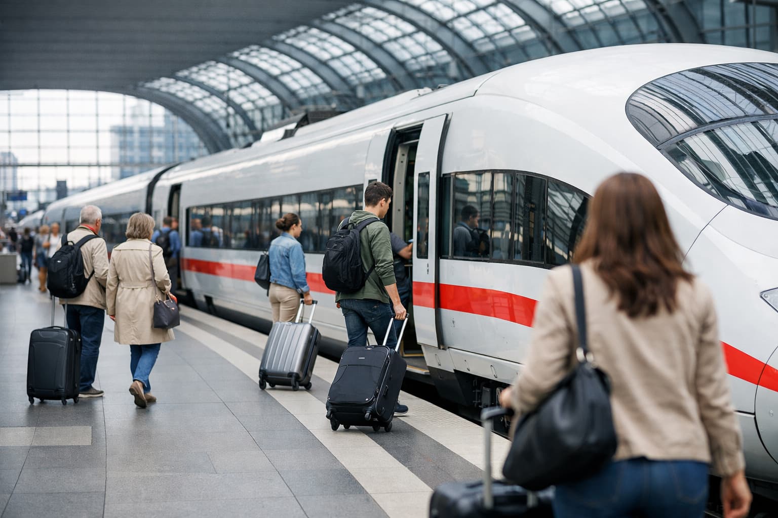 Germany destination tile image.